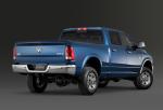 Dodge Ram 2500 Laramie Crew Cab 2010 года